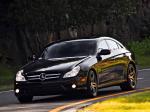 Mercedes-Benz CLS63 AMG 2008 года (US)